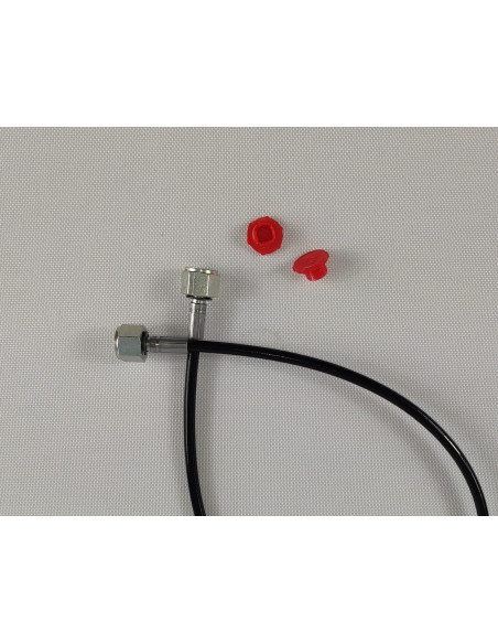 Latiguillo 1/8BSP Hembra-Hembra