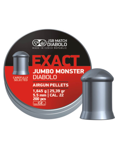 JSB Exact Jumbo Monster 5,5