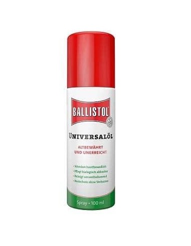 Aceite Ballistol Spray 100 ml