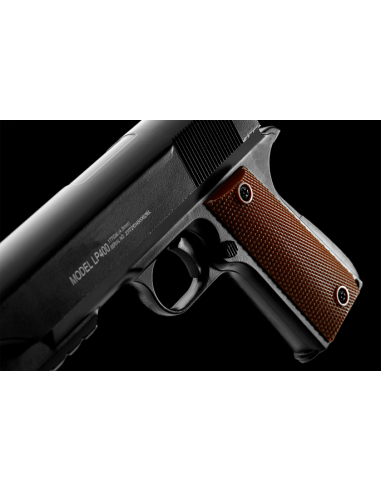 Pistola Artemis LP400 cal. 4,5 /5,5 mm