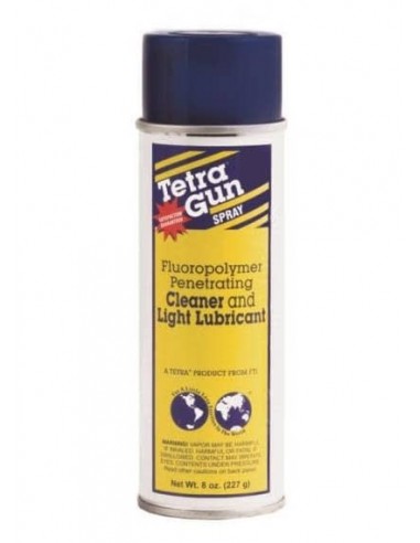 Tetra Gun Spray cuidado y limpieza