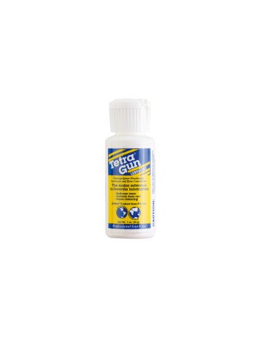 Aceite lubricante y cuidado TETRA GUN...