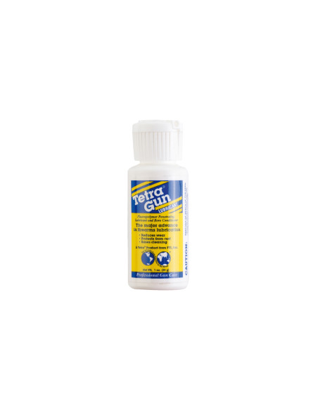 Aceite lubricante y cuidado TETRA GUN 30ml.