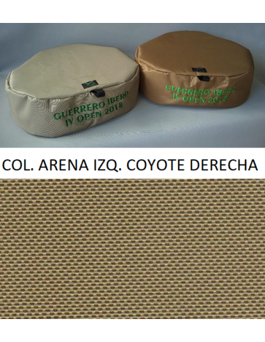 Cojín Bocarrana TALLA-M