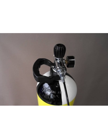 Asa de transporte de botella