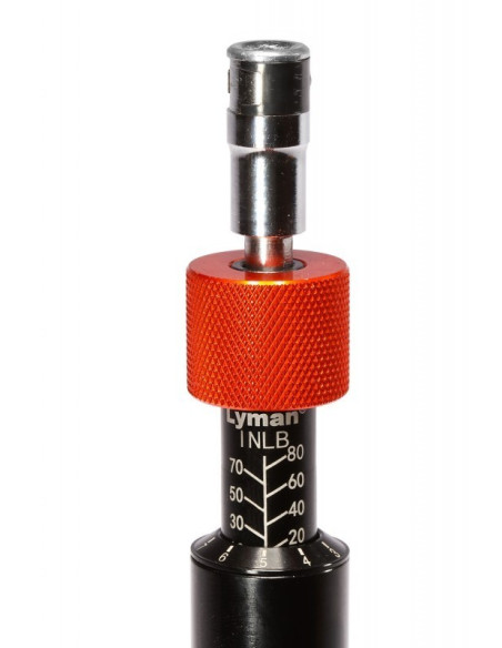 Destornillador de presion manual de Lyman