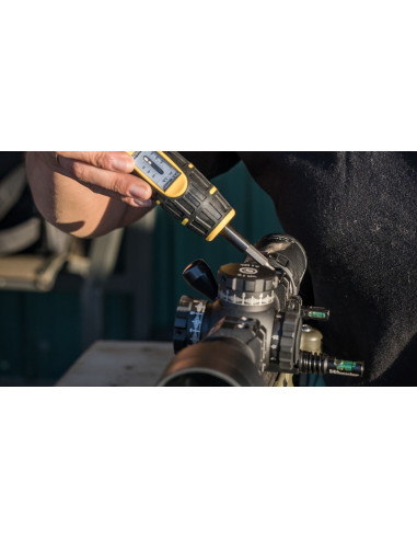 Destornillador de presion Wheeler y accesorios