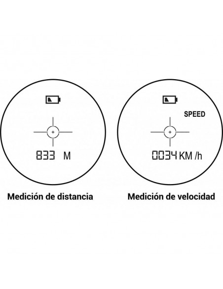 TELÉMETRO HORIZON 1000