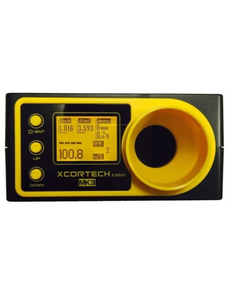 CRONOGRAFO Xcortech JX3200