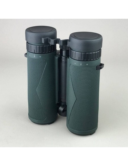 PRISMÁTICOS KONUSRANGE-2 10X42 CON TELÉMETRO LÁSER 1200M