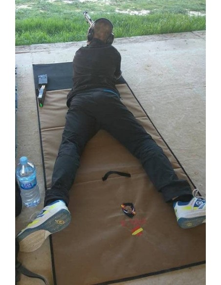 Manta Tiro Olímpico