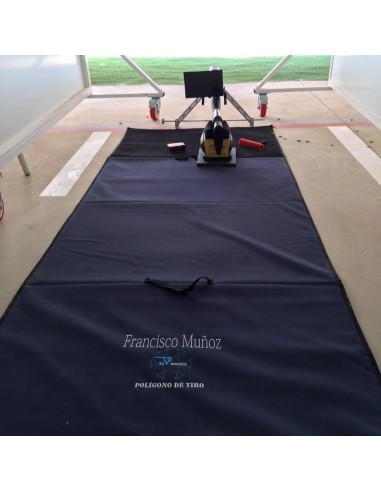 Manta Tiro Olímpico